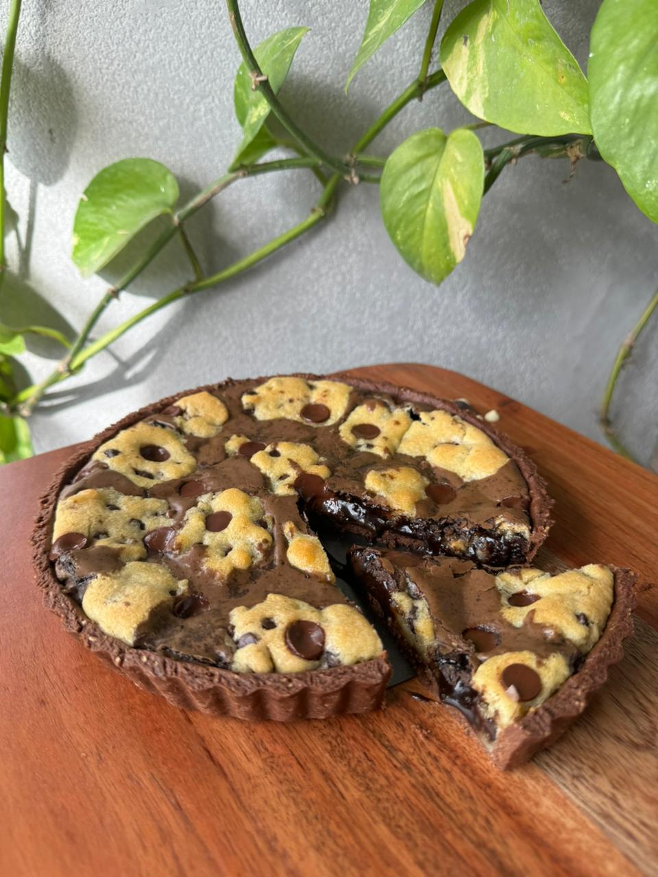 Brookie Tart